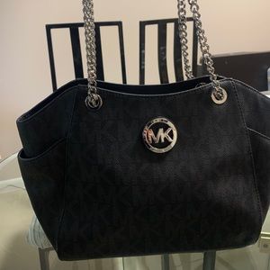 Jet set travel Michael Kors bag